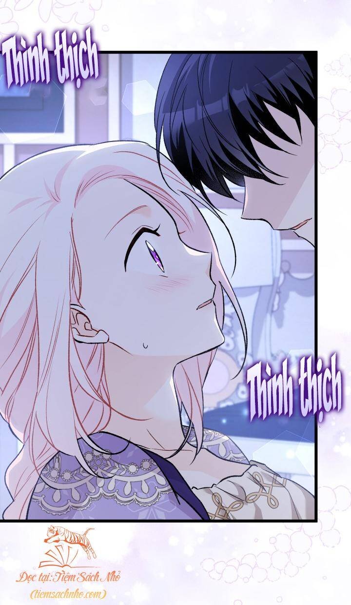 Mối Liên Kết Giữa Báo Đen Và Bé Thỏ Chap 89 - Next Chap 90