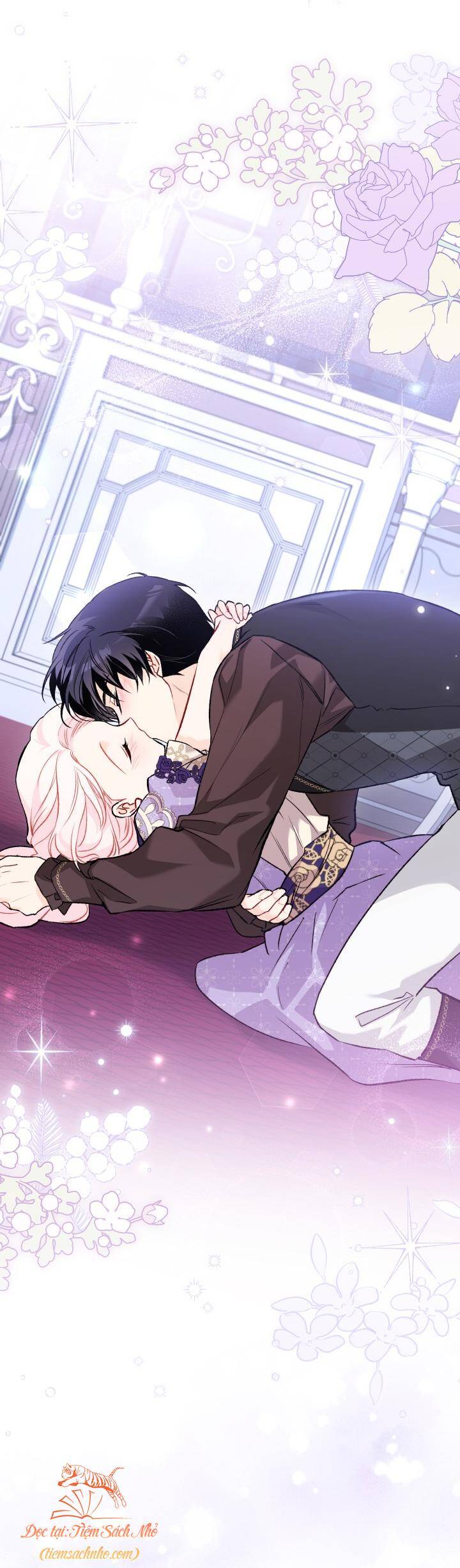 Mối Liên Kết Giữa Báo Đen Và Bé Thỏ Chap 89 - Next Chap 90