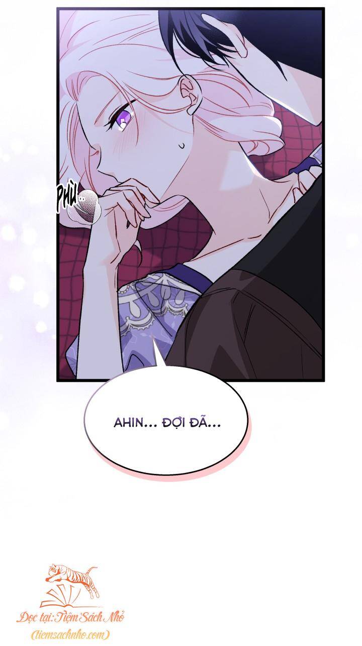 Mối Liên Kết Giữa Báo Đen Và Bé Thỏ Chap 89 - Next Chap 90