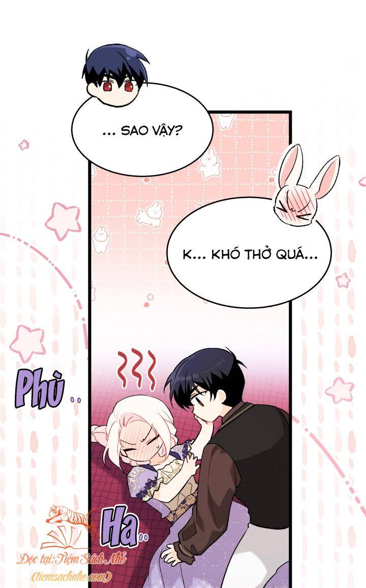 Mối Liên Kết Giữa Báo Đen Và Bé Thỏ Chap 89 - Next Chap 90