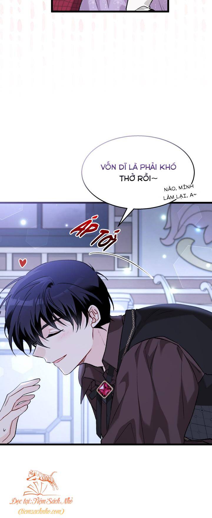 Mối Liên Kết Giữa Báo Đen Và Bé Thỏ Chap 89 - Next Chap 90