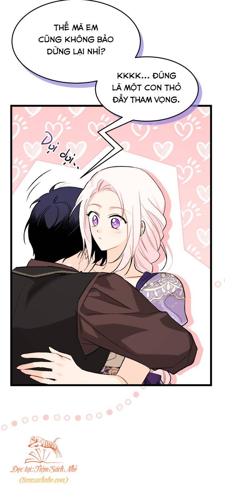 Mối Liên Kết Giữa Báo Đen Và Bé Thỏ Chap 89 - Next Chap 90