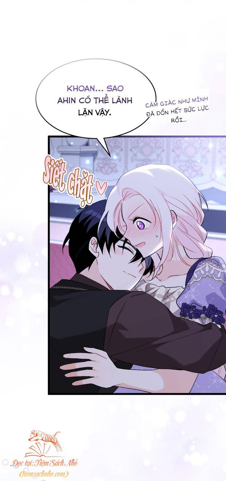 Mối Liên Kết Giữa Báo Đen Và Bé Thỏ Chap 89 - Next Chap 90