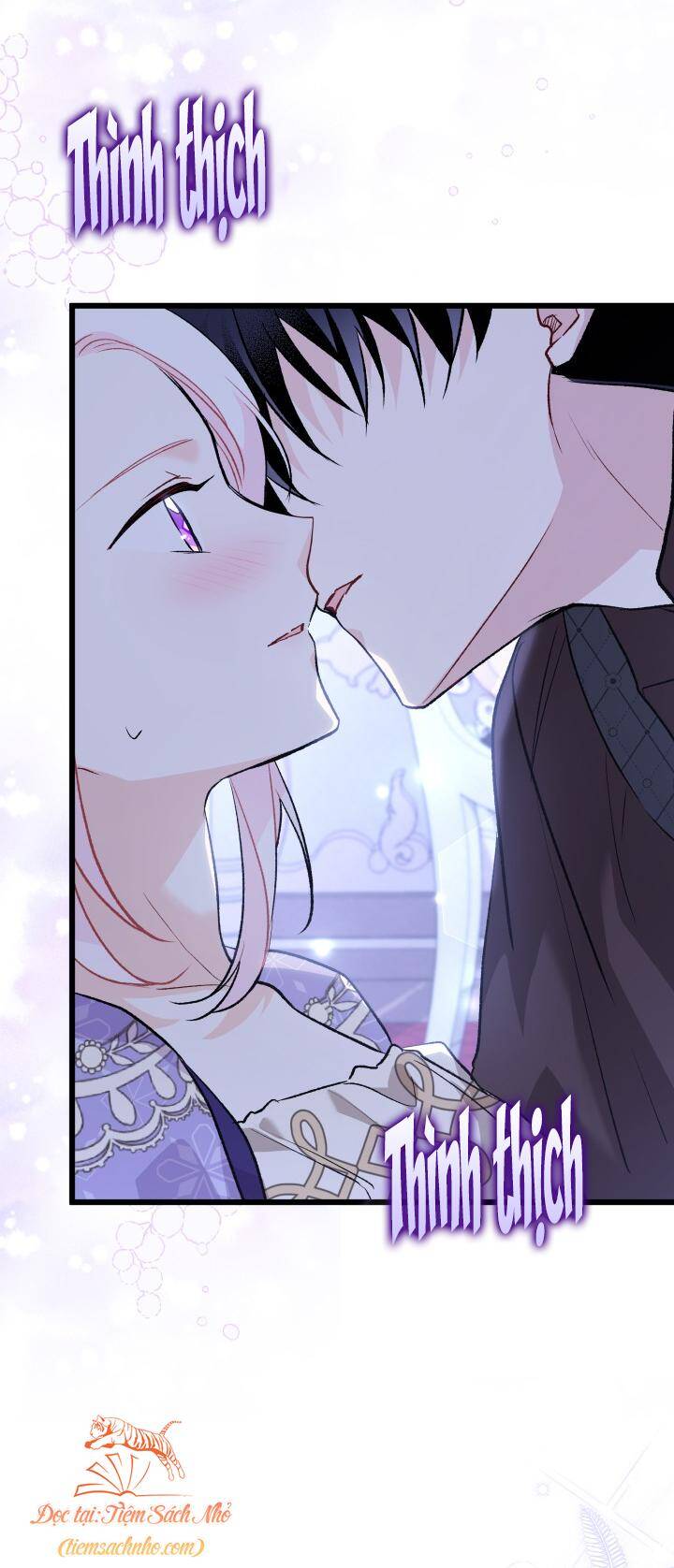 Mối Liên Kết Giữa Báo Đen Và Bé Thỏ Chap 89 - Next Chap 90