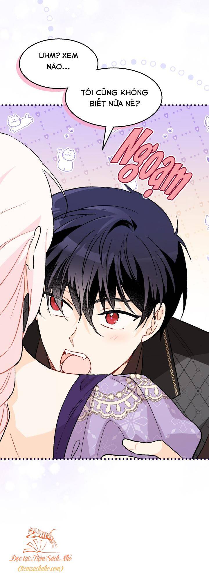 Mối Liên Kết Giữa Báo Đen Và Bé Thỏ Chap 89 - Next Chap 90