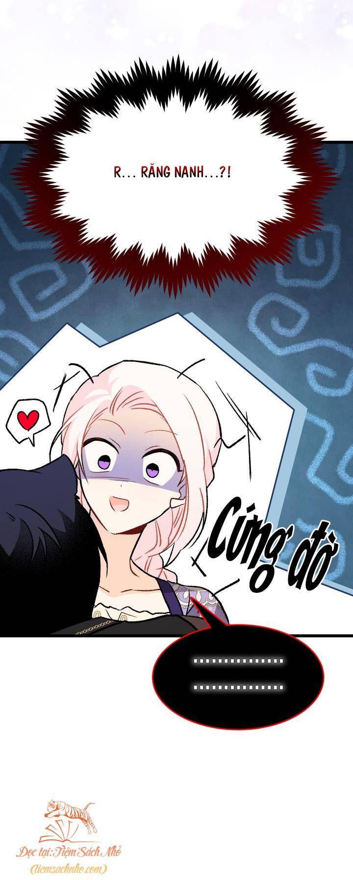 Mối Liên Kết Giữa Báo Đen Và Bé Thỏ Chap 89 - Next Chap 90