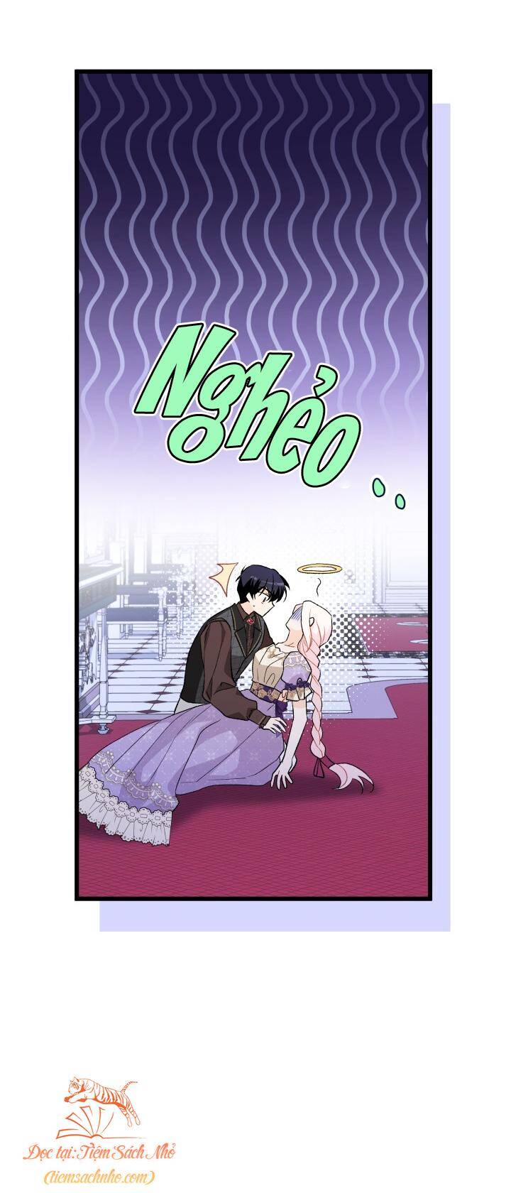 Mối Liên Kết Giữa Báo Đen Và Bé Thỏ Chap 89 - Next Chap 90