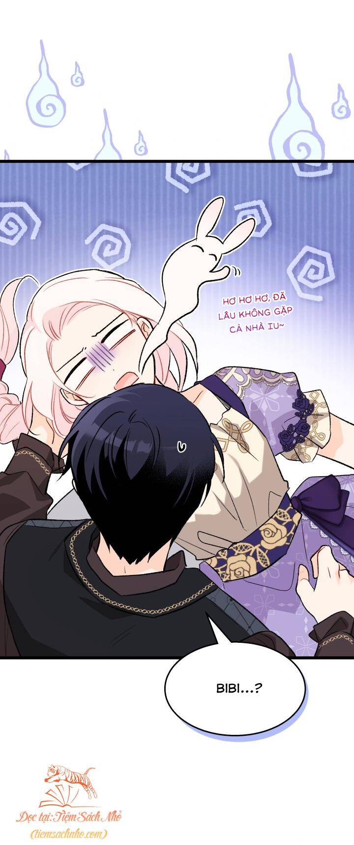 Mối Liên Kết Giữa Báo Đen Và Bé Thỏ Chap 89 - Next Chap 90