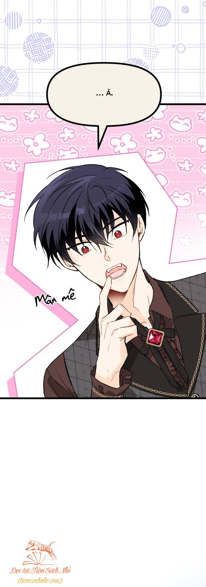 Mối Liên Kết Giữa Báo Đen Và Bé Thỏ Chap 89 - Next Chap 90