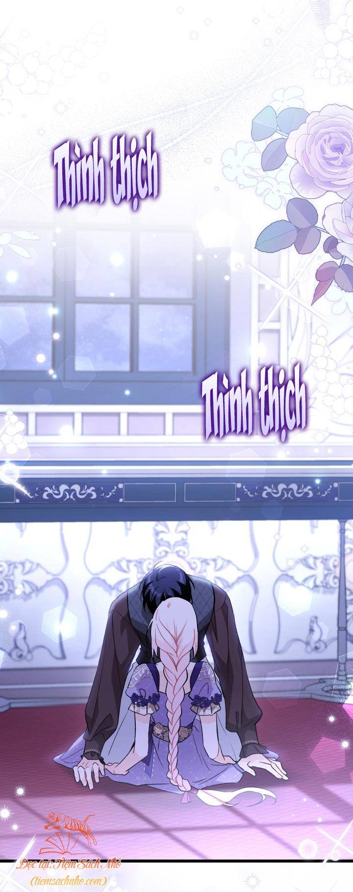 Mối Liên Kết Giữa Báo Đen Và Bé Thỏ Chap 89 - Next Chap 90