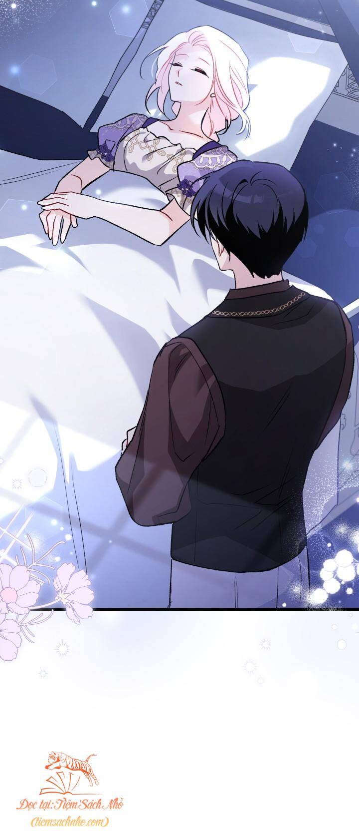 Mối Liên Kết Giữa Báo Đen Và Bé Thỏ Chap 89 - Next Chap 90