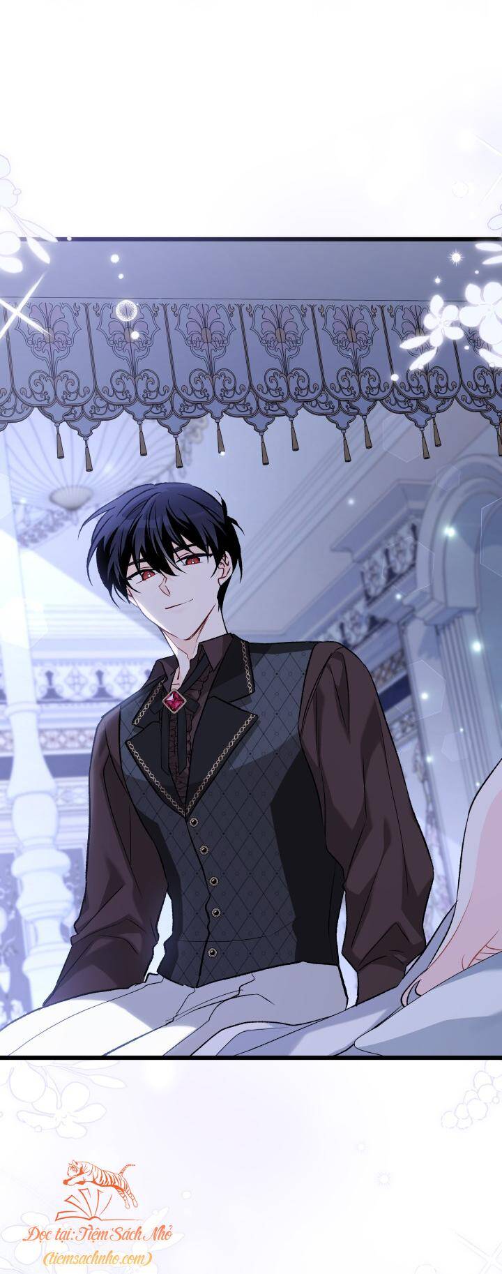 Mối Liên Kết Giữa Báo Đen Và Bé Thỏ Chap 89 - Next Chap 90