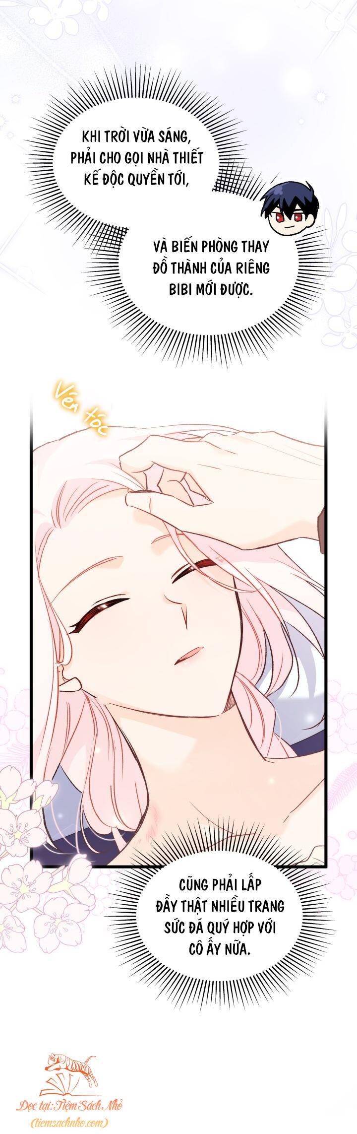 Mối Liên Kết Giữa Báo Đen Và Bé Thỏ Chap 89 - Next Chap 90