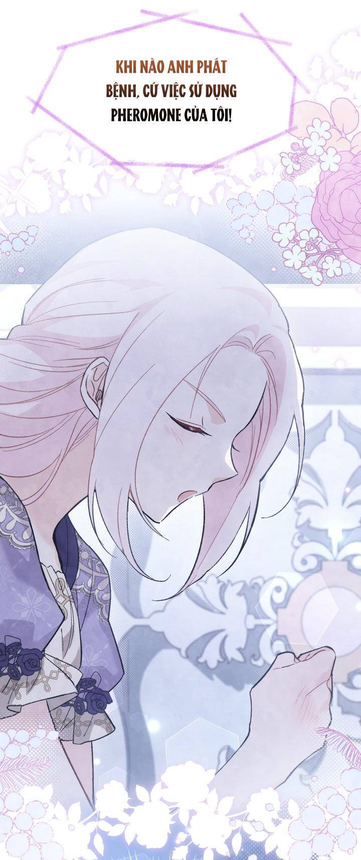 Mối Liên Kết Giữa Báo Đen Và Bé Thỏ Chap 89 - Next Chap 90