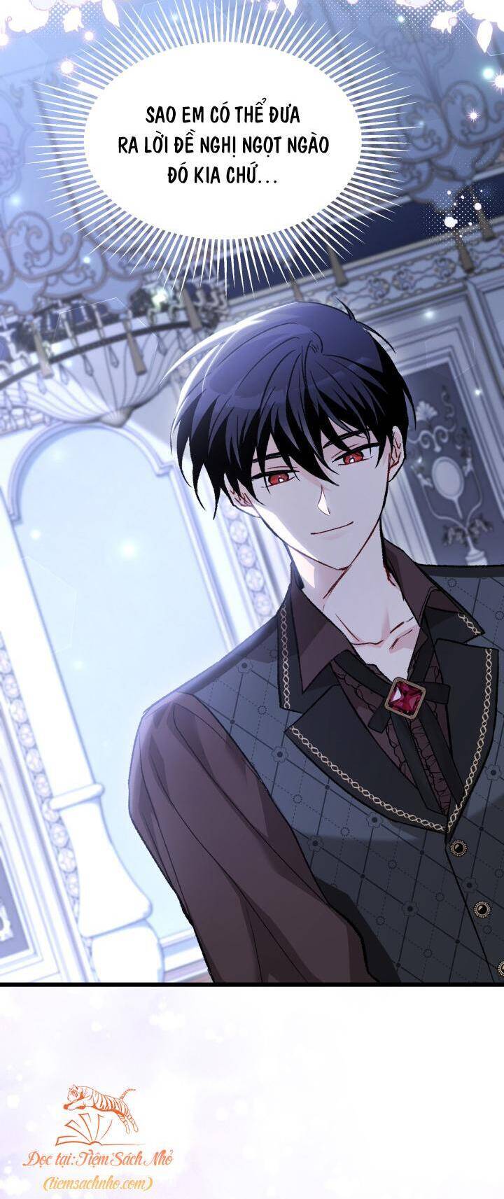 Mối Liên Kết Giữa Báo Đen Và Bé Thỏ Chap 89 - Next Chap 90