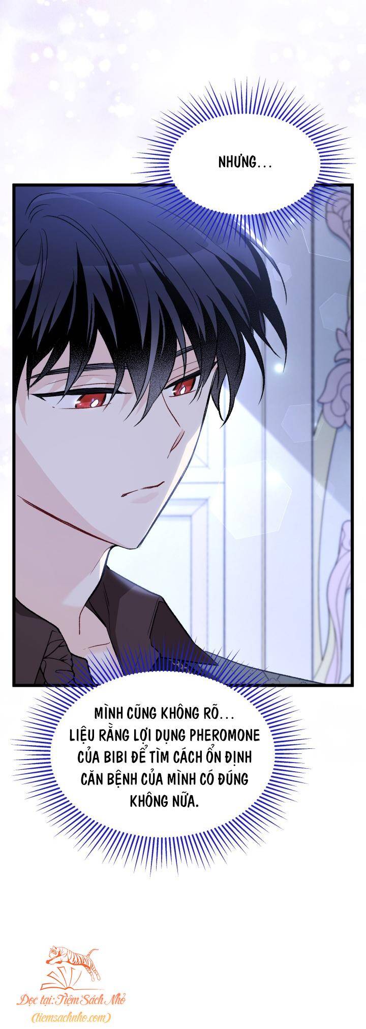 Mối Liên Kết Giữa Báo Đen Và Bé Thỏ Chap 89 - Next Chap 90