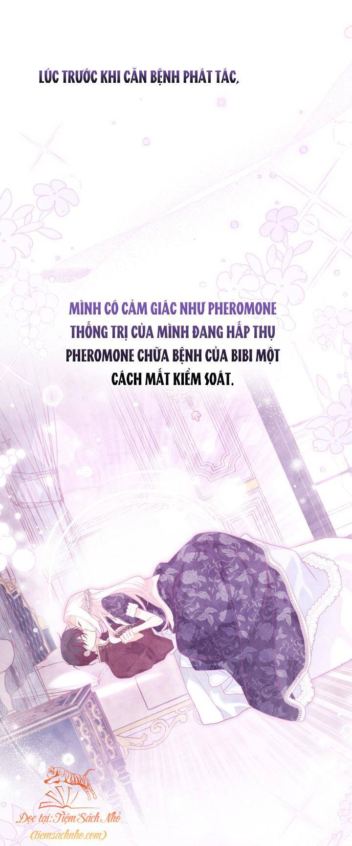 Mối Liên Kết Giữa Báo Đen Và Bé Thỏ Chap 89 - Next Chap 90