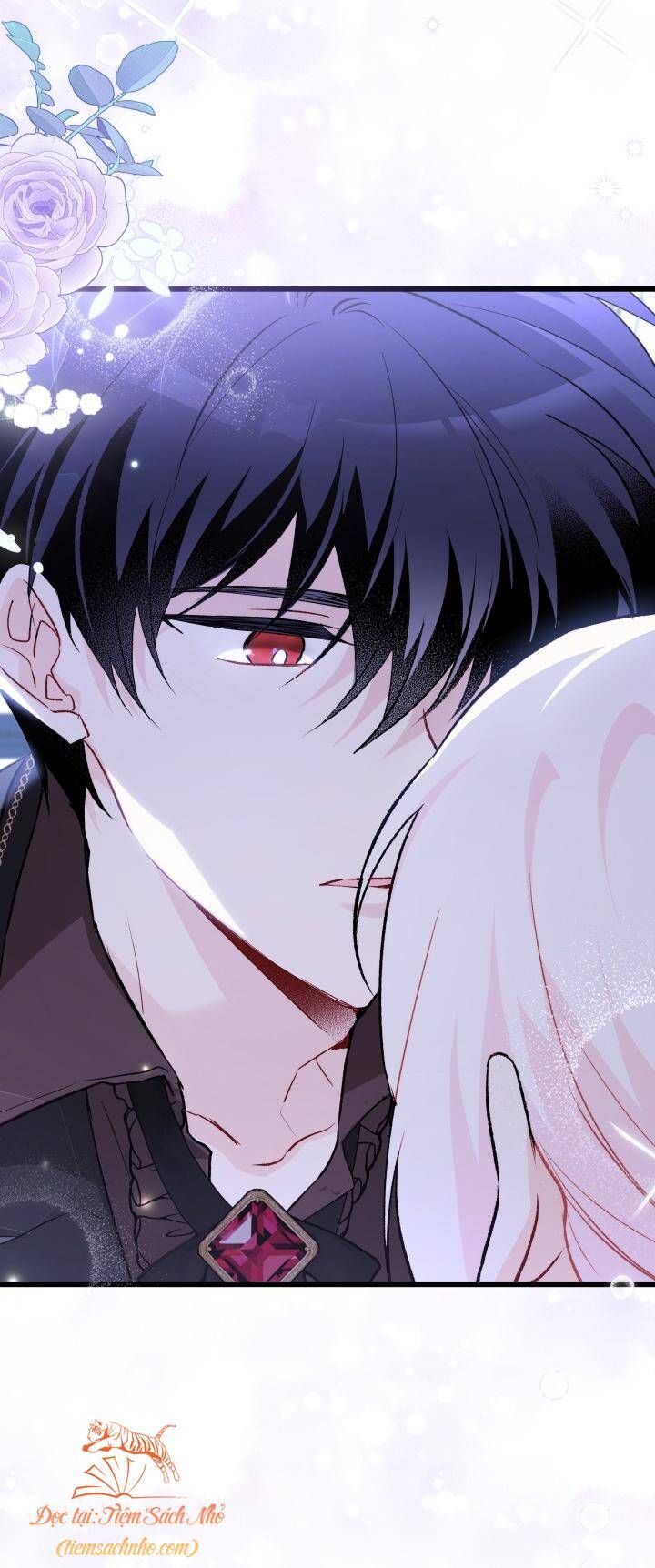 Mối Liên Kết Giữa Báo Đen Và Bé Thỏ Chap 89 - Next Chap 90