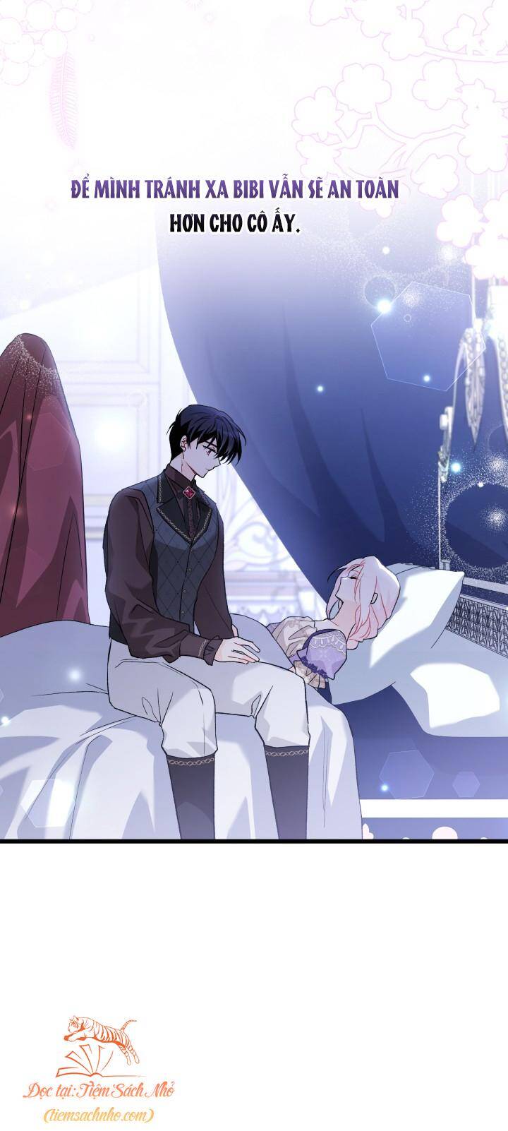 Mối Liên Kết Giữa Báo Đen Và Bé Thỏ Chap 89 - Next Chap 90