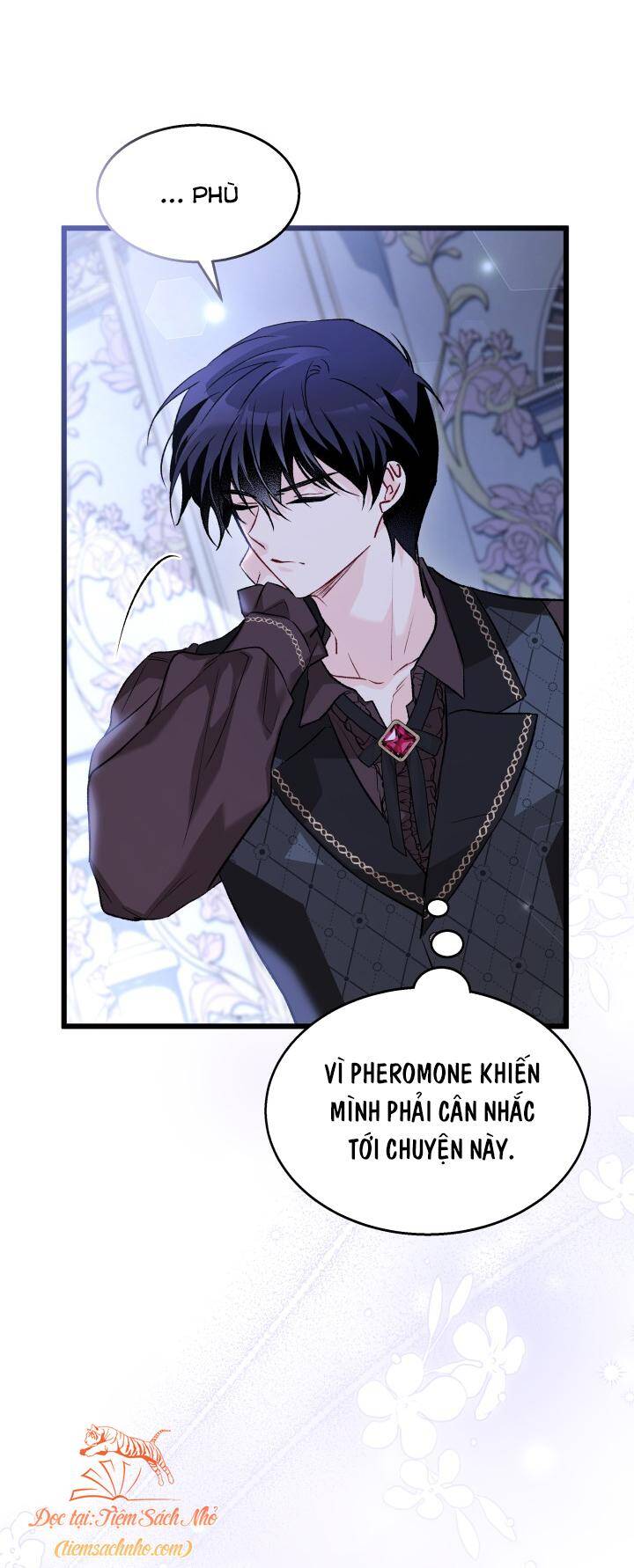 Mối Liên Kết Giữa Báo Đen Và Bé Thỏ Chap 89 - Next Chap 90