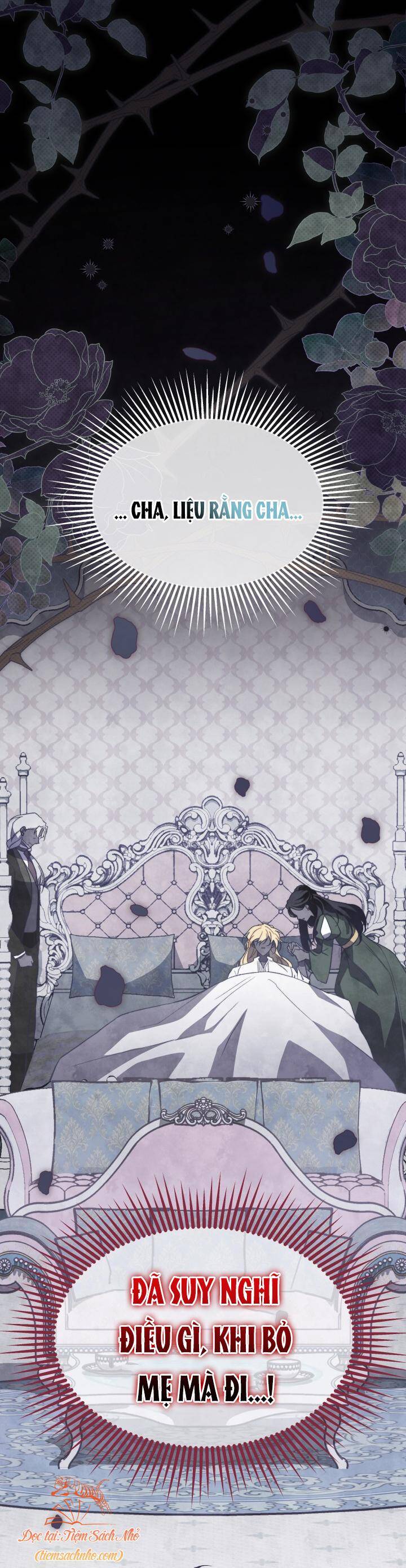 Mối Liên Kết Giữa Báo Đen Và Bé Thỏ Chap 89 - Next Chap 90