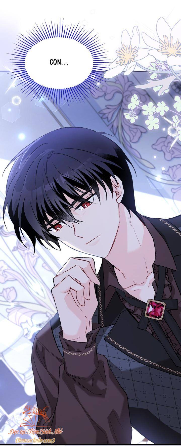 Mối Liên Kết Giữa Báo Đen Và Bé Thỏ Chap 89 - Next Chap 90