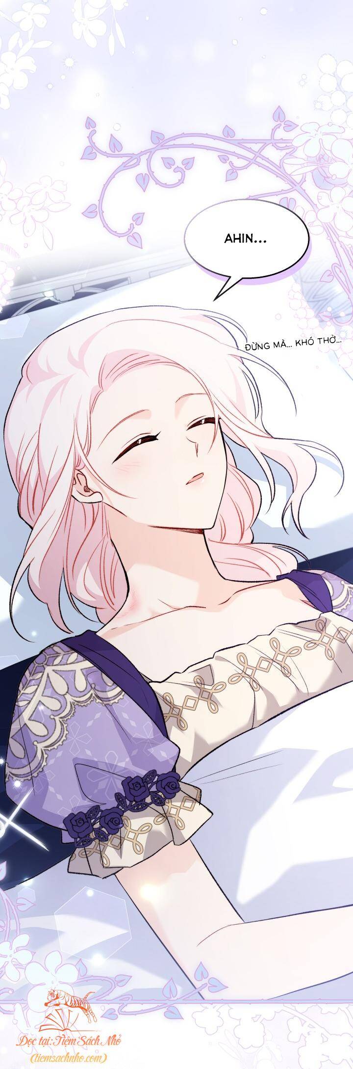 Mối Liên Kết Giữa Báo Đen Và Bé Thỏ Chap 89 - Next Chap 90