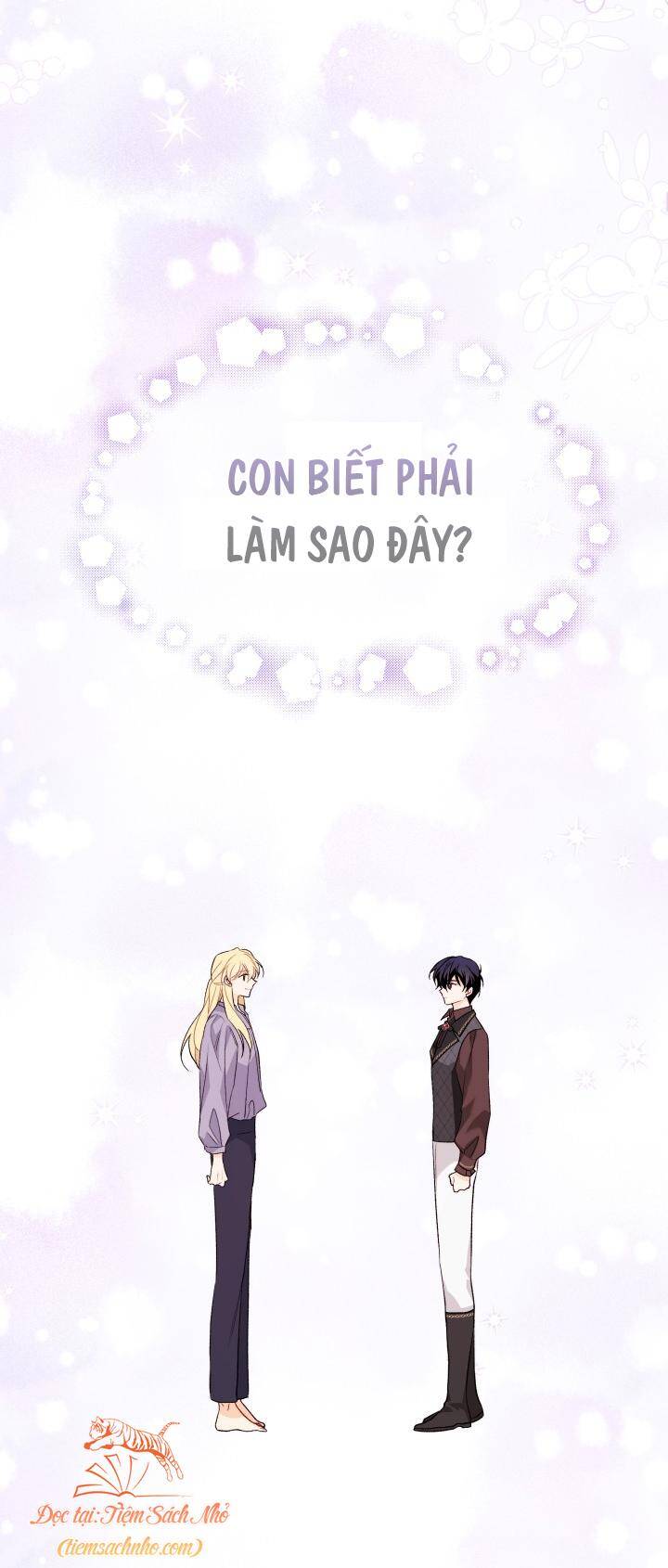 Mối Liên Kết Giữa Báo Đen Và Bé Thỏ Chap 89 - Next Chap 90