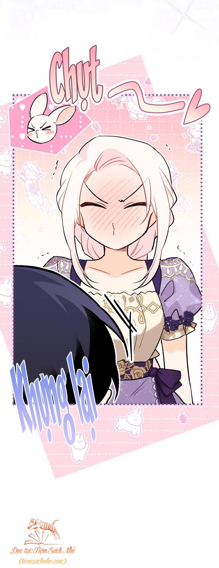 Mối Liên Kết Giữa Báo Đen Và Bé Thỏ Chap 89 - Next Chap 90