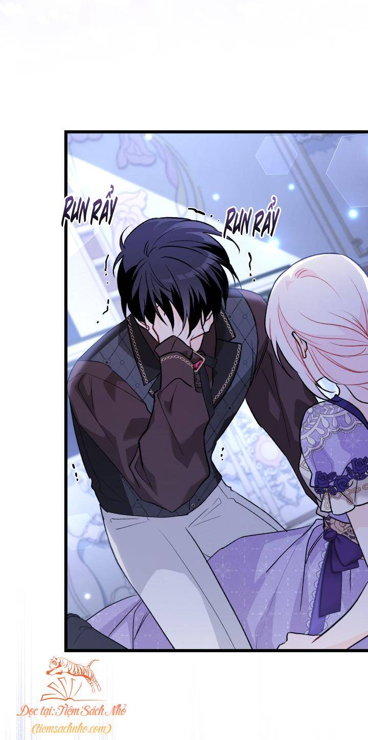 Mối Liên Kết Giữa Báo Đen Và Bé Thỏ Chap 89 - Next Chap 90