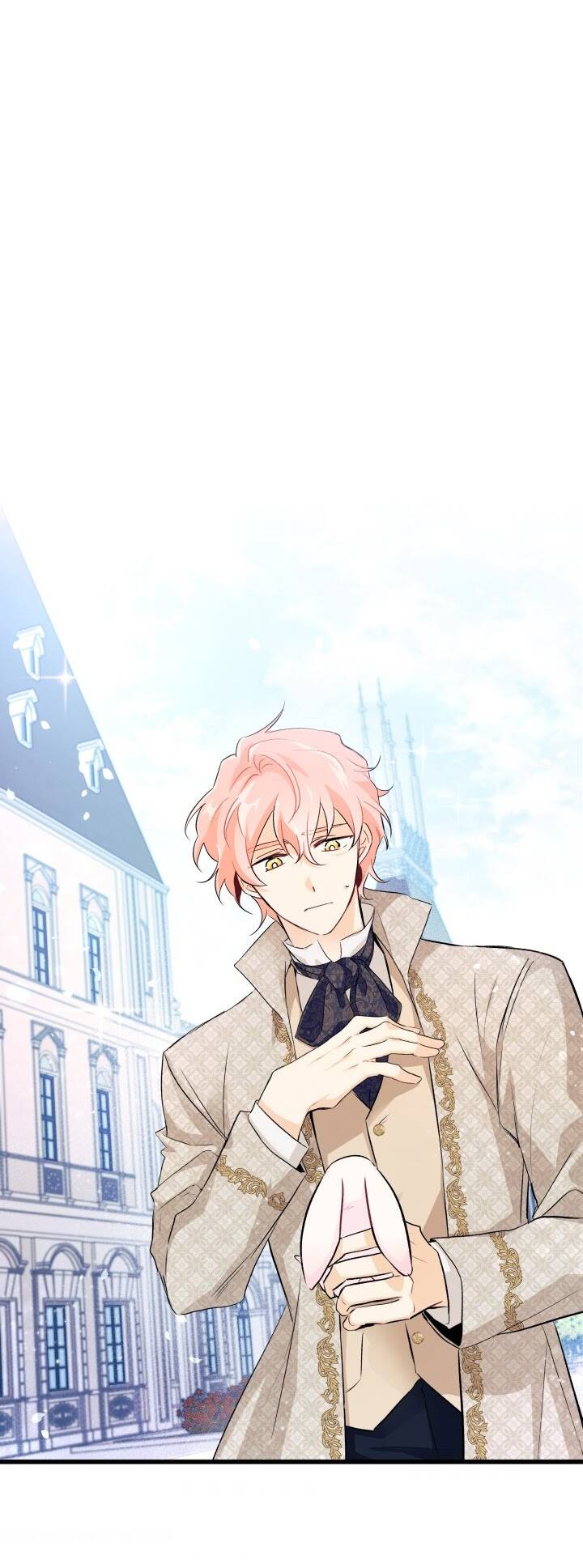 Mối Liên Kết Giữa Báo Đen Và Bé Thỏ Chap 9 - Next Chap 10