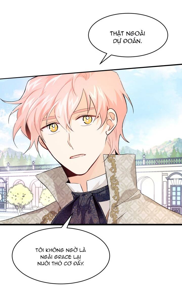 Mối Liên Kết Giữa Báo Đen Và Bé Thỏ Chap 9 - Next Chap 10