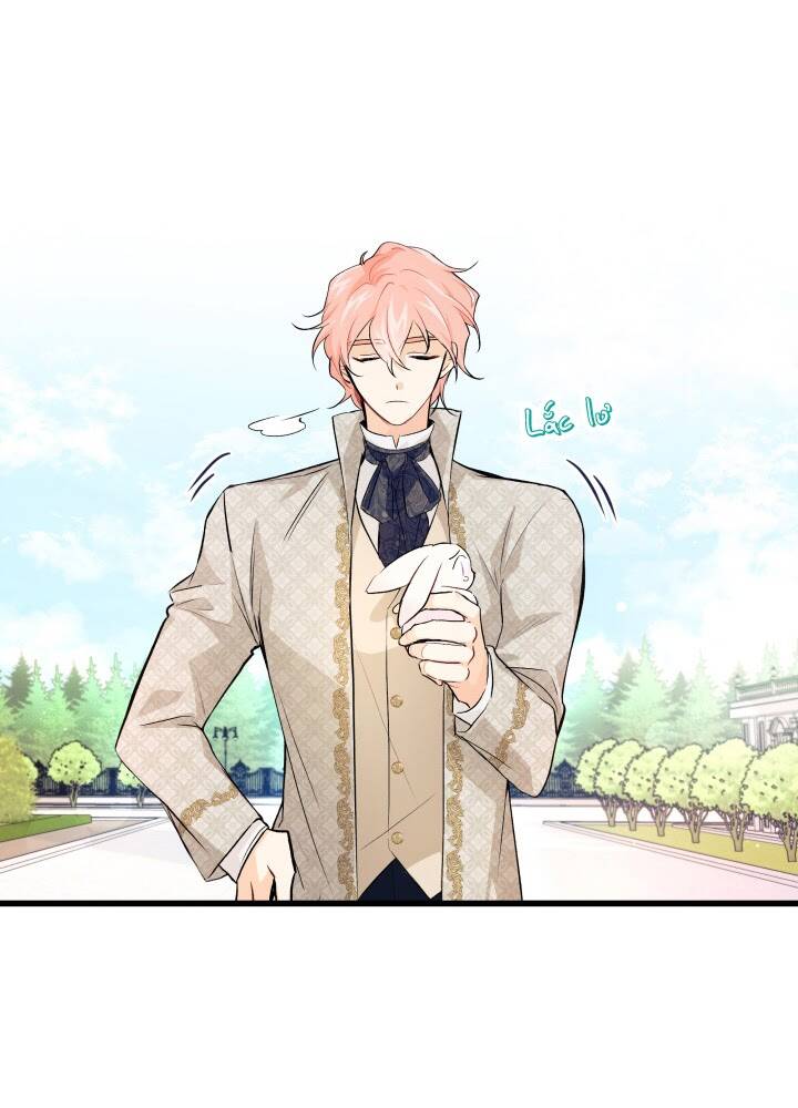 Mối Liên Kết Giữa Báo Đen Và Bé Thỏ Chap 9 - Next Chap 10