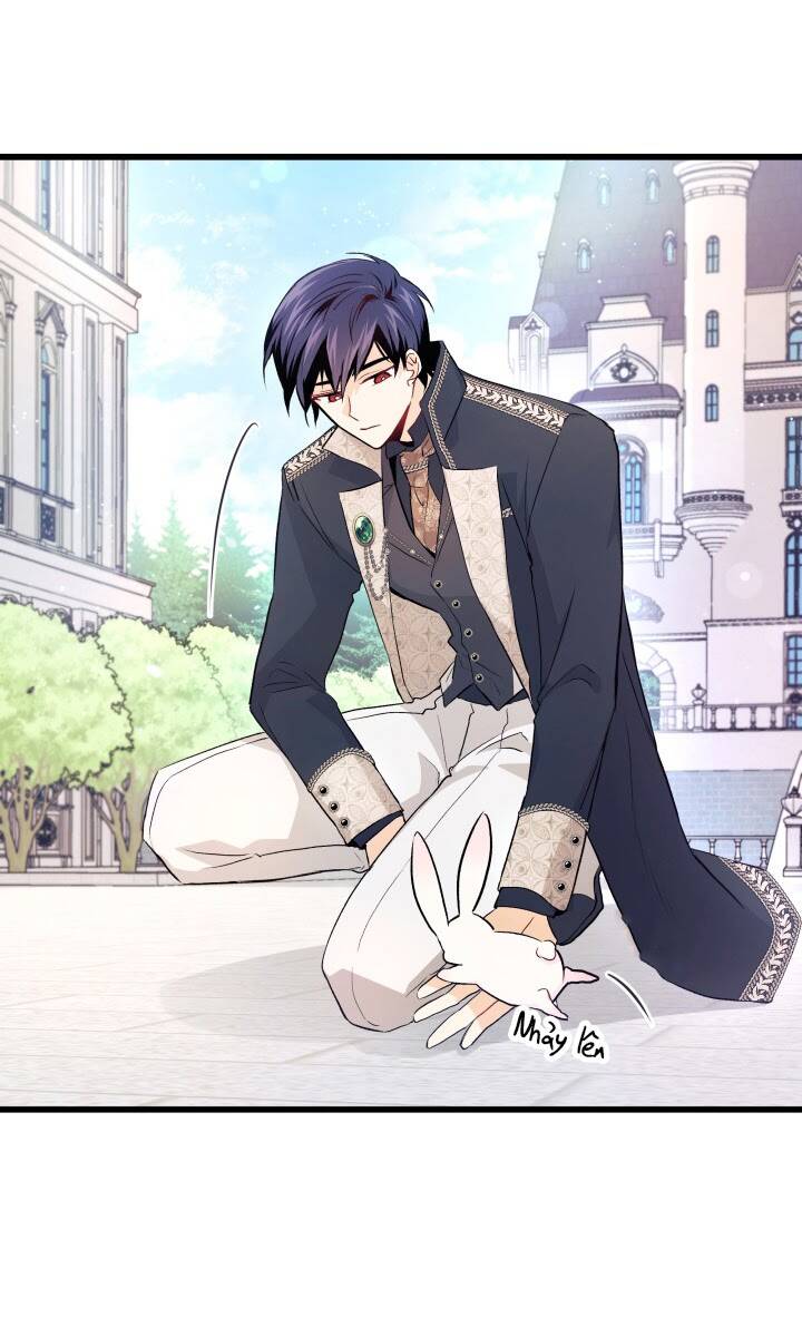 Mối Liên Kết Giữa Báo Đen Và Bé Thỏ Chap 9 - Next Chap 10