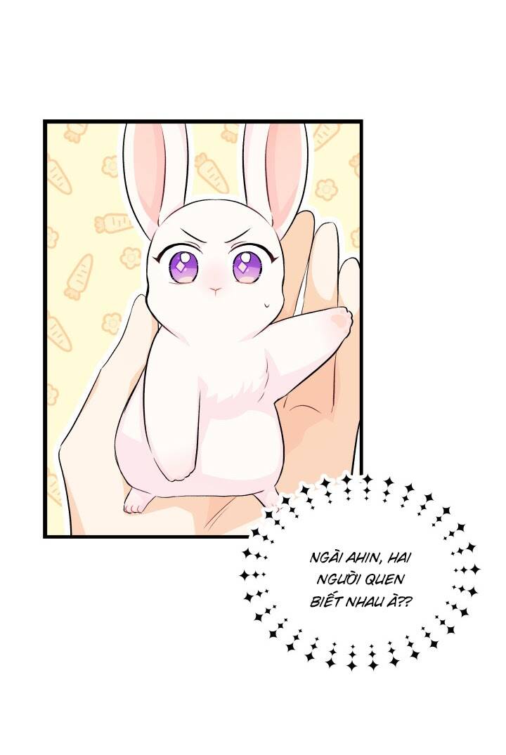 Mối Liên Kết Giữa Báo Đen Và Bé Thỏ Chap 9 - Next Chap 10