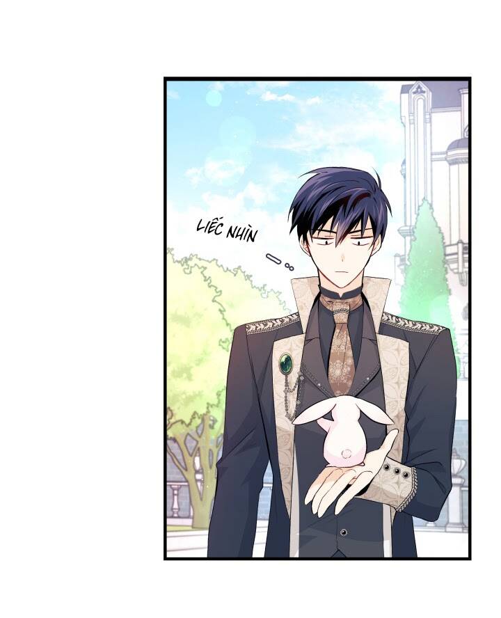 Mối Liên Kết Giữa Báo Đen Và Bé Thỏ Chap 9 - Next Chap 10