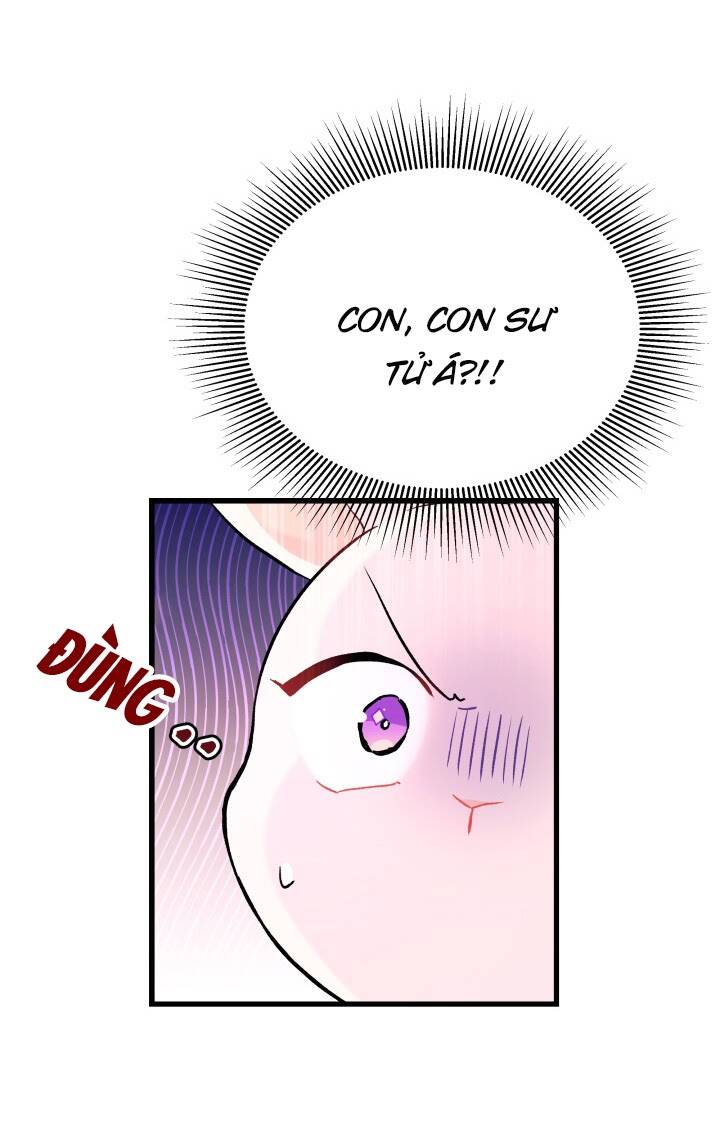 Mối Liên Kết Giữa Báo Đen Và Bé Thỏ Chap 9 - Next Chap 10