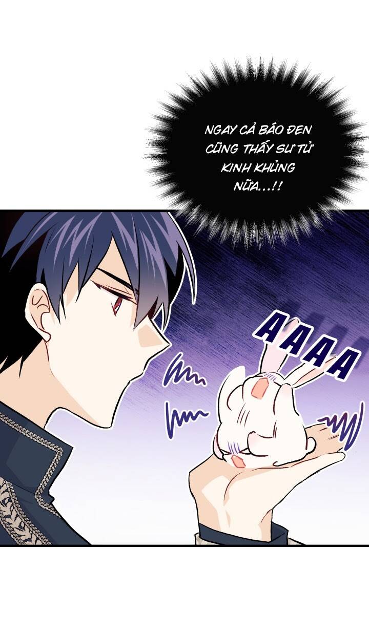 Mối Liên Kết Giữa Báo Đen Và Bé Thỏ Chap 9 - Next Chap 10