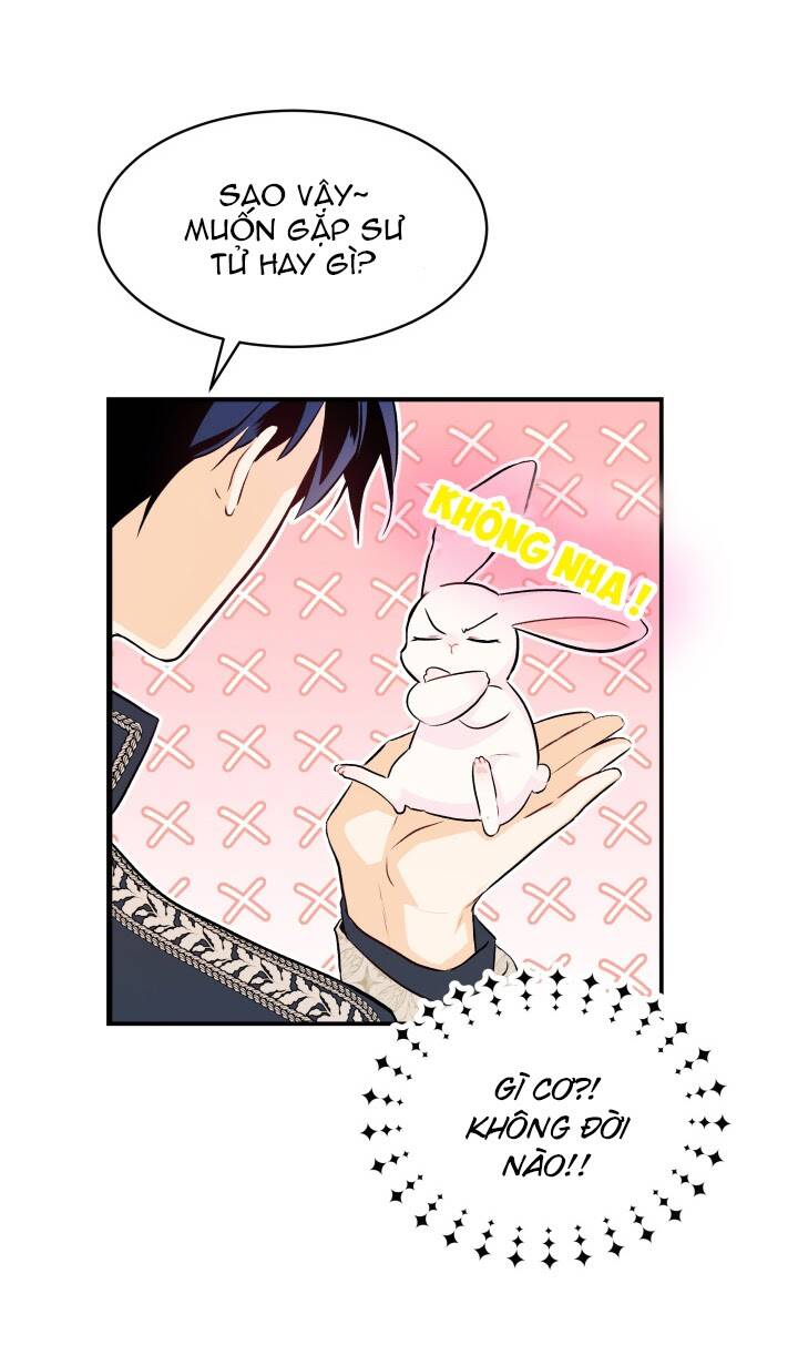 Mối Liên Kết Giữa Báo Đen Và Bé Thỏ Chap 9 - Next Chap 10