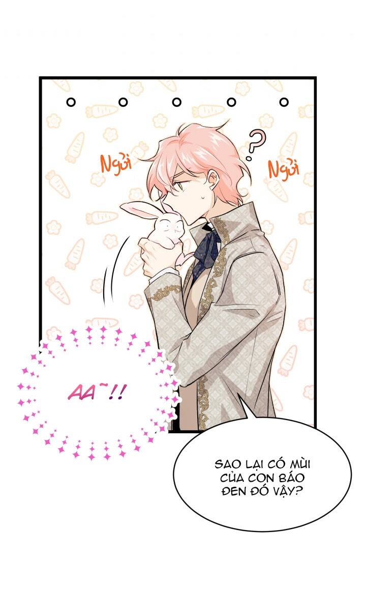 Mối Liên Kết Giữa Báo Đen Và Bé Thỏ Chap 9 - Next Chap 10