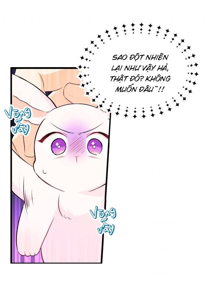 Mối Liên Kết Giữa Báo Đen Và Bé Thỏ Chap 9 - Next Chap 10