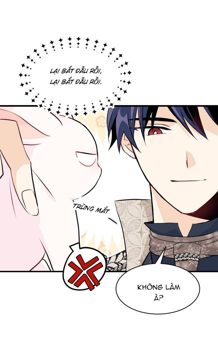 Mối Liên Kết Giữa Báo Đen Và Bé Thỏ Chap 9 - Next Chap 10