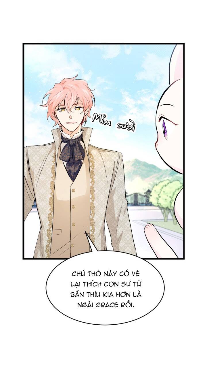 Mối Liên Kết Giữa Báo Đen Và Bé Thỏ Chap 9 - Next Chap 10