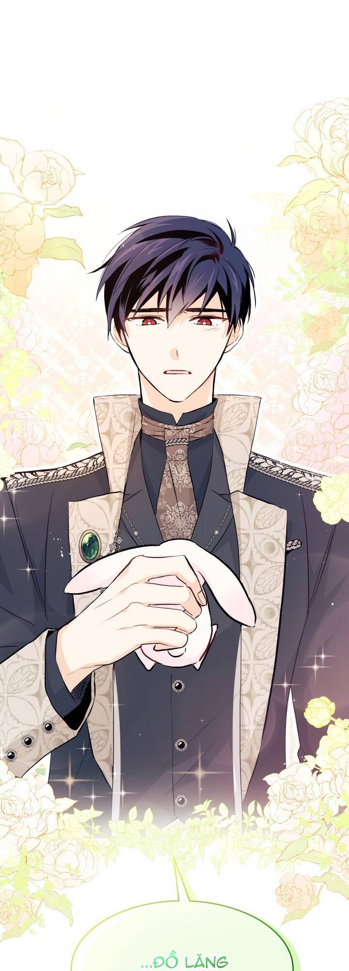 Mối Liên Kết Giữa Báo Đen Và Bé Thỏ Chap 9 - Next Chap 10