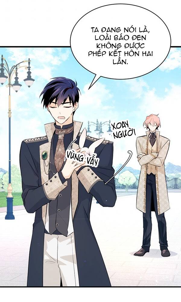 Mối Liên Kết Giữa Báo Đen Và Bé Thỏ Chap 9 - Next Chap 10