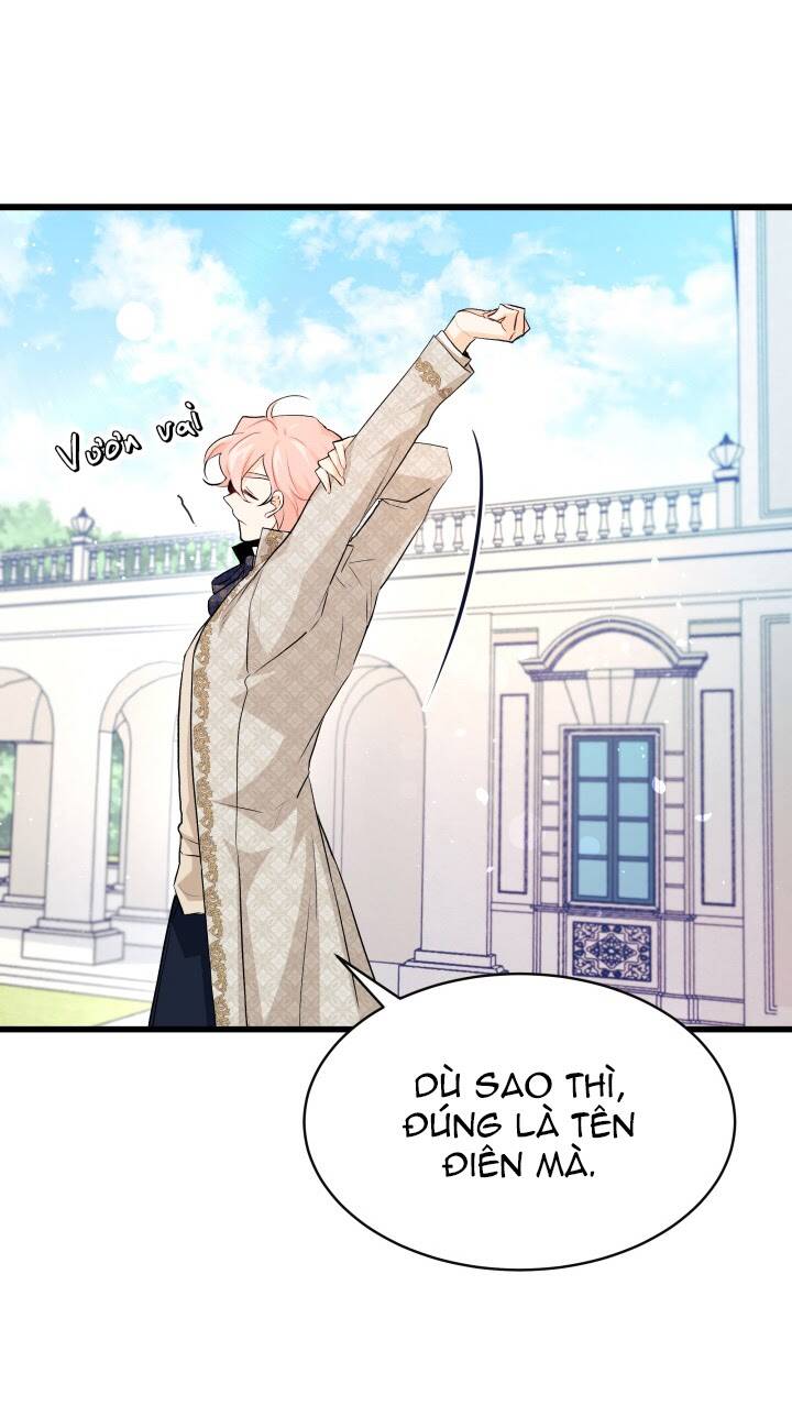 Mối Liên Kết Giữa Báo Đen Và Bé Thỏ Chap 9 - Next Chap 10