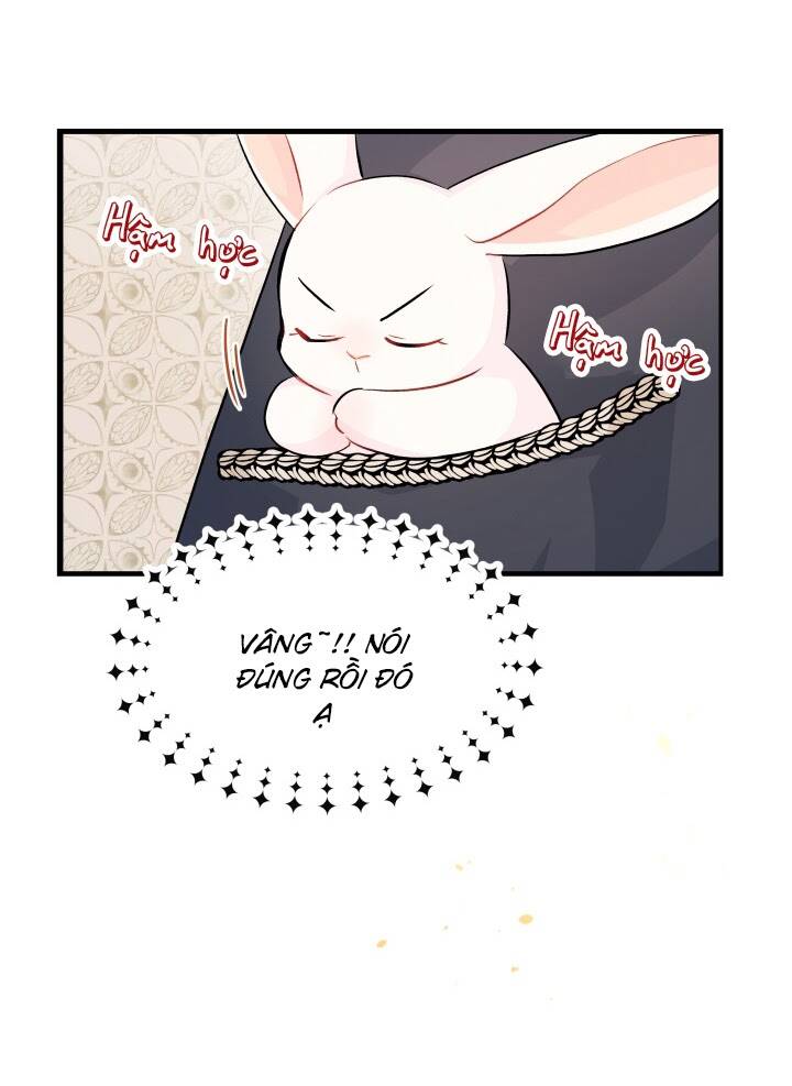 Mối Liên Kết Giữa Báo Đen Và Bé Thỏ Chap 9 - Next Chap 10