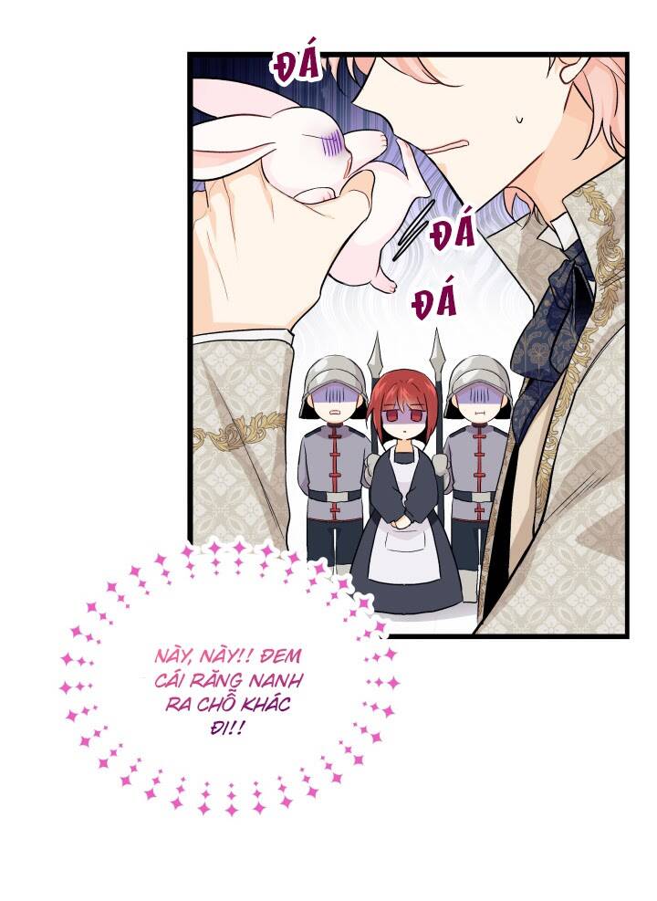 Mối Liên Kết Giữa Báo Đen Và Bé Thỏ Chap 9 - Next Chap 10