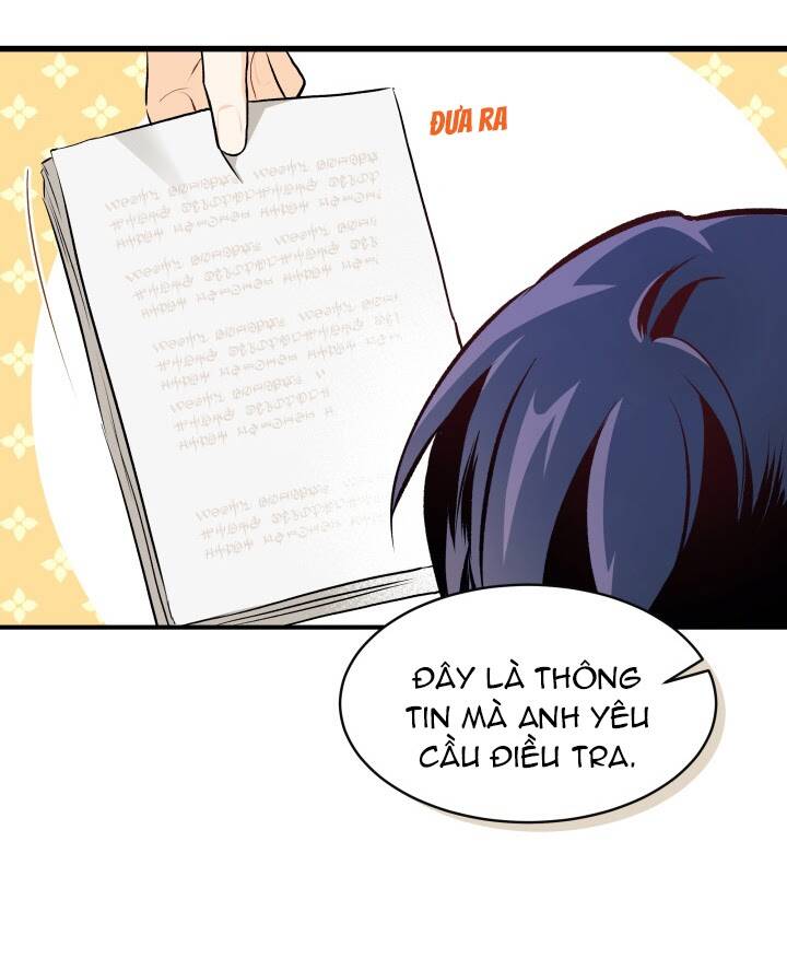 Mối Liên Kết Giữa Báo Đen Và Bé Thỏ Chap 9 - Next Chap 10