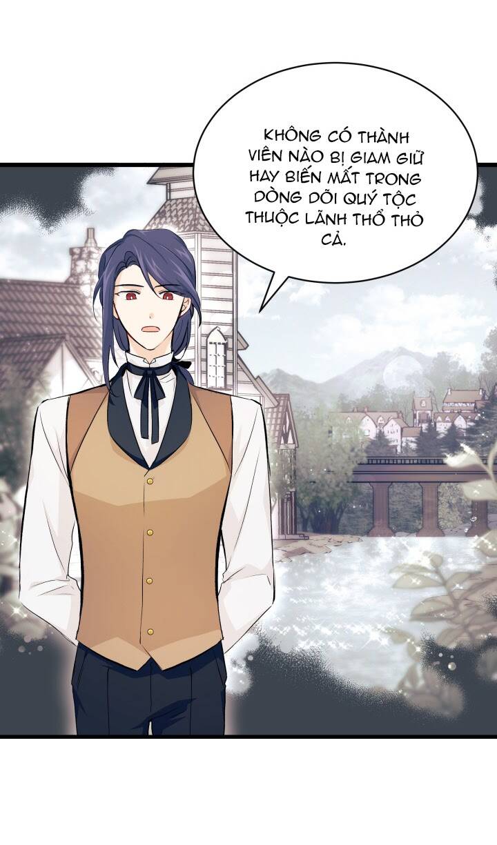 Mối Liên Kết Giữa Báo Đen Và Bé Thỏ Chap 9 - Next Chap 10